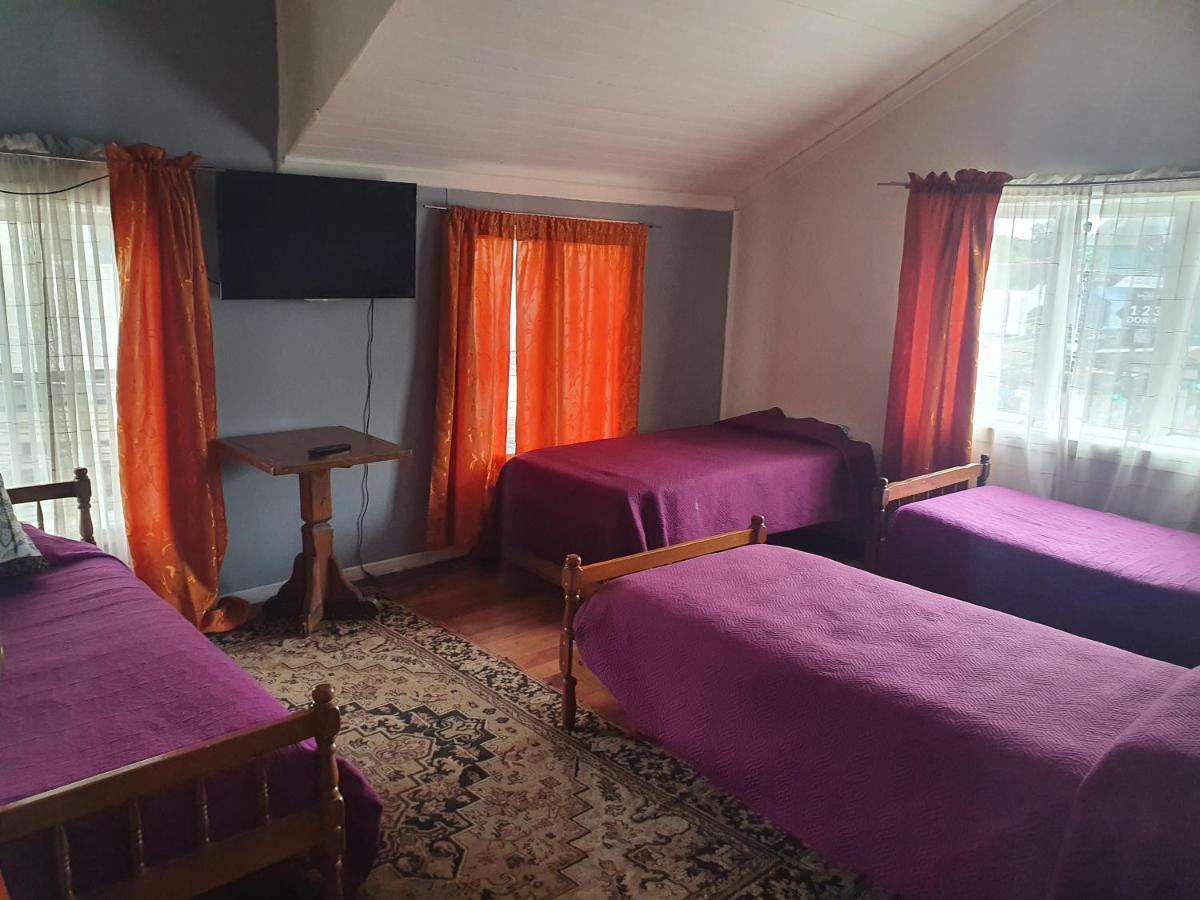 فندق Hostal Papo أوسورنو المظهر الخارجي الصورة
