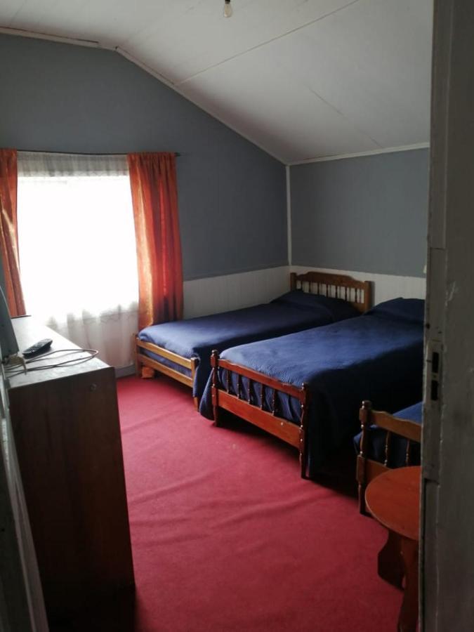 فندق Hostal Papo أوسورنو المظهر الخارجي الصورة