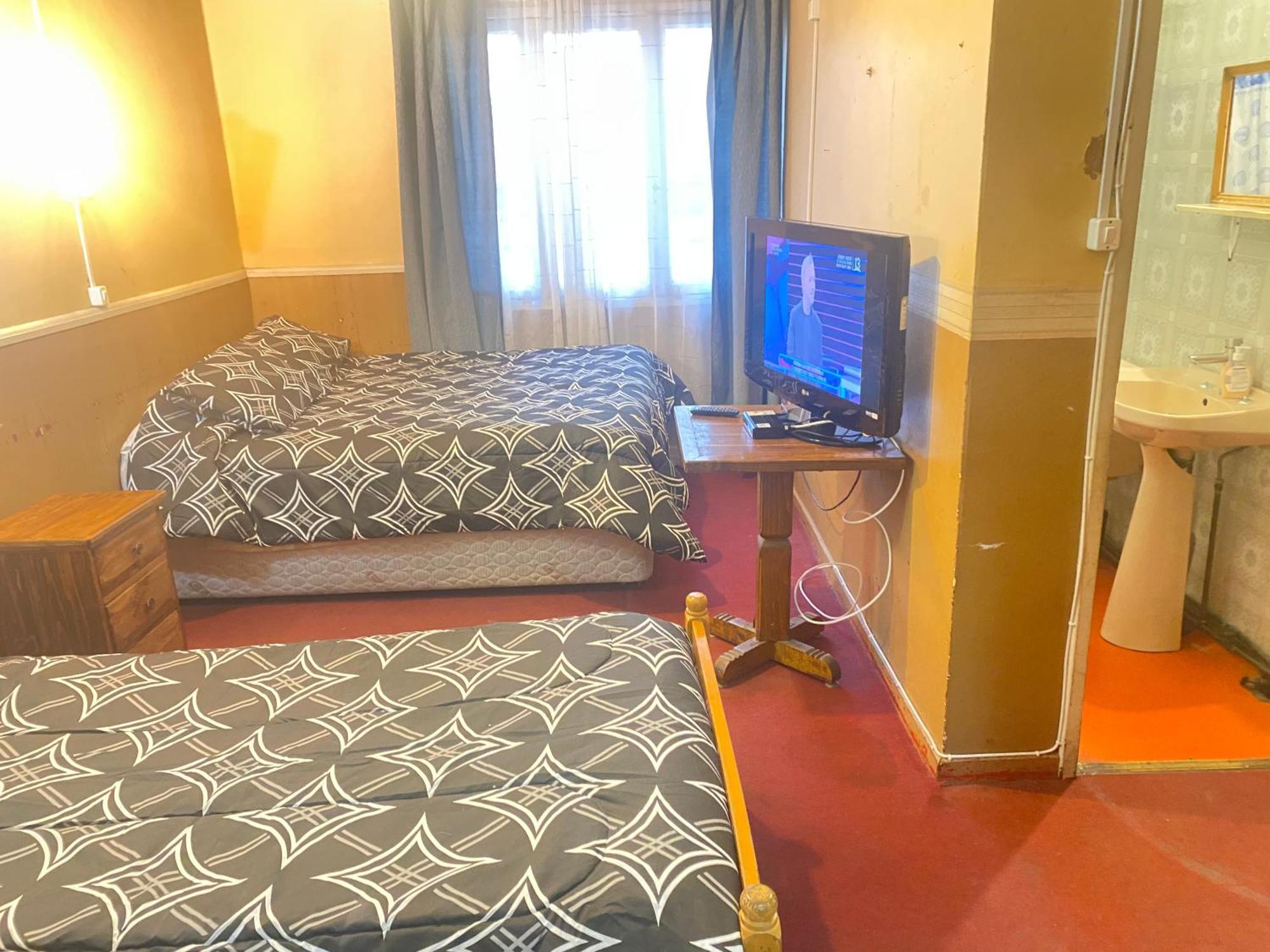 فندق Hostal Papo أوسورنو المظهر الخارجي الصورة