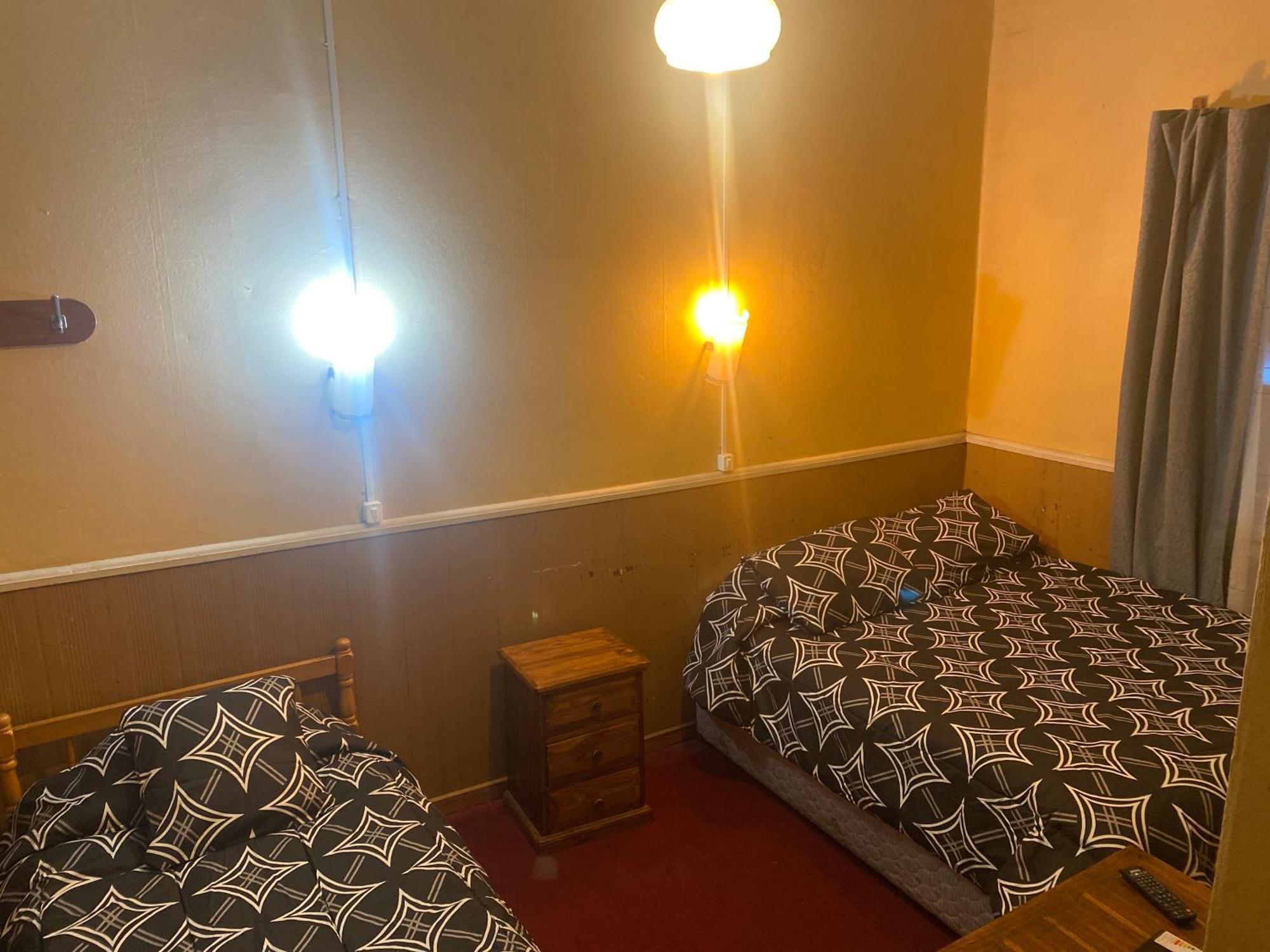 فندق Hostal Papo أوسورنو المظهر الخارجي الصورة