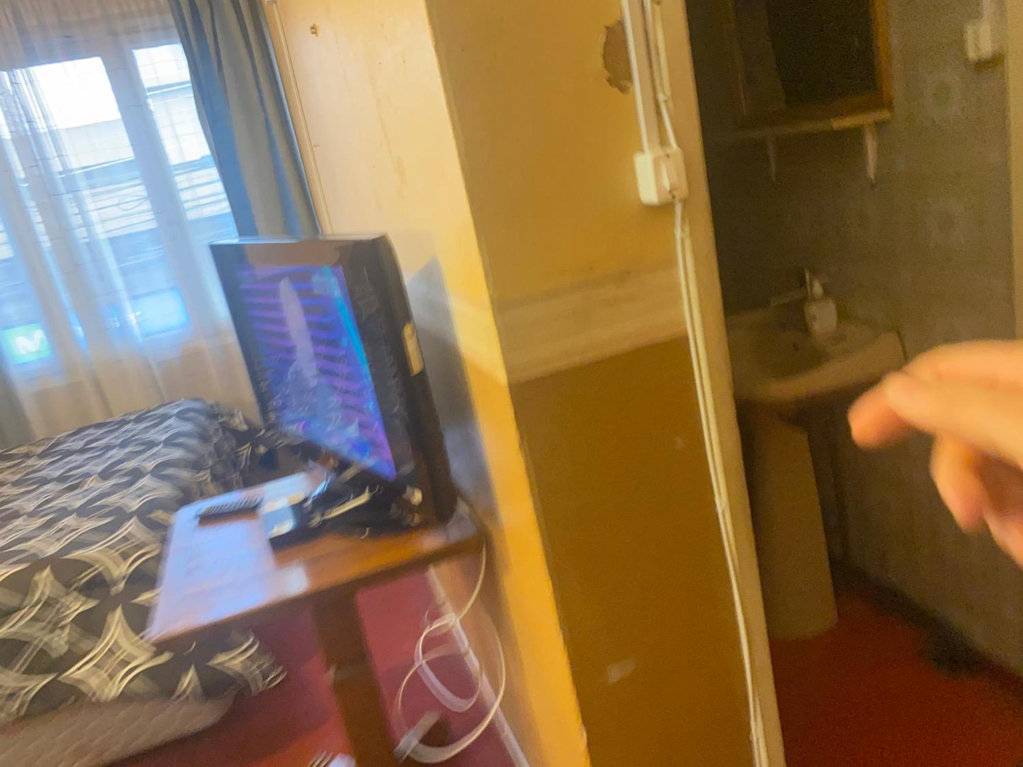 فندق Hostal Papo أوسورنو المظهر الخارجي الصورة