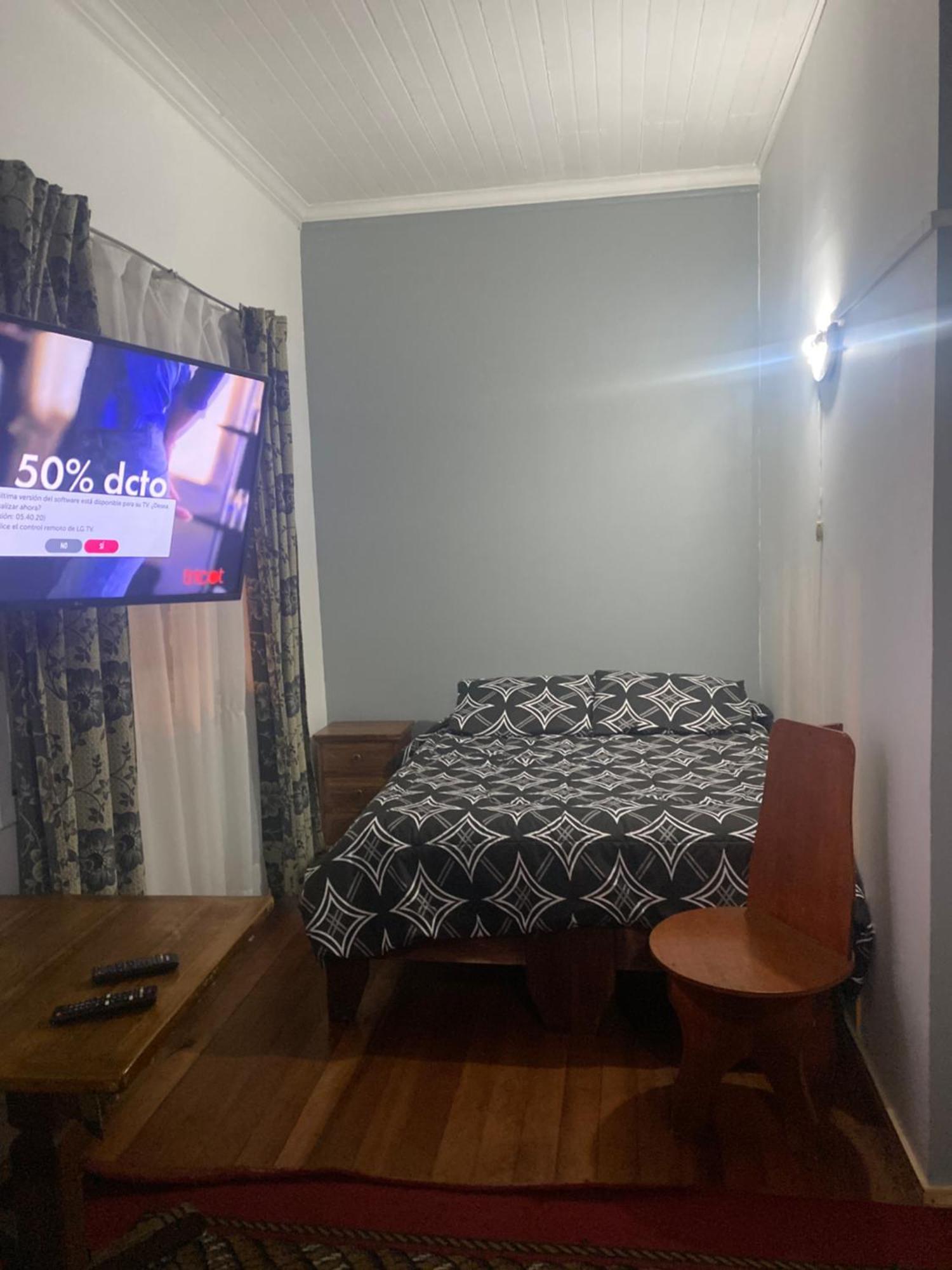 فندق Hostal Papo أوسورنو المظهر الخارجي الصورة