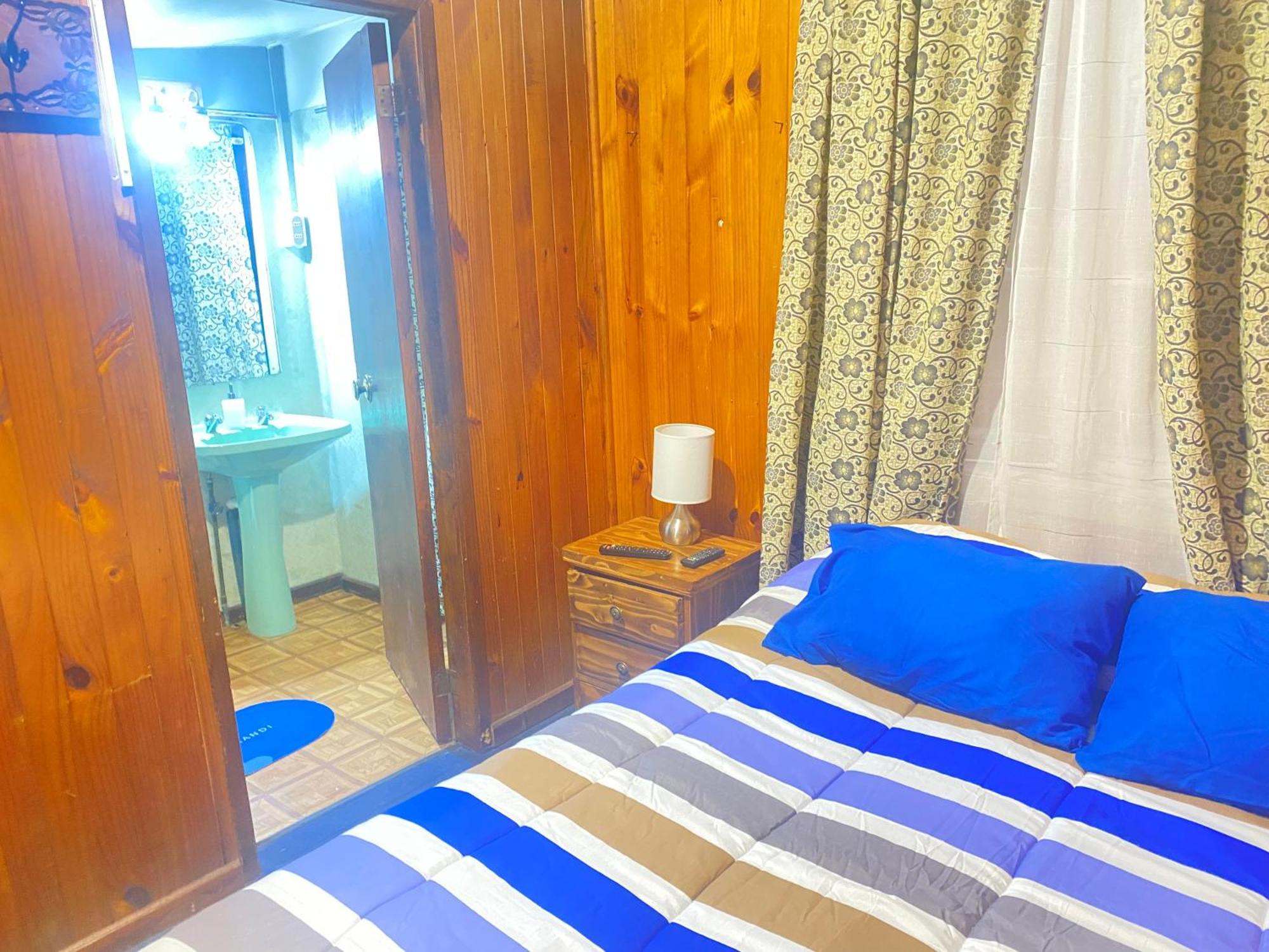 فندق Hostal Papo أوسورنو المظهر الخارجي الصورة